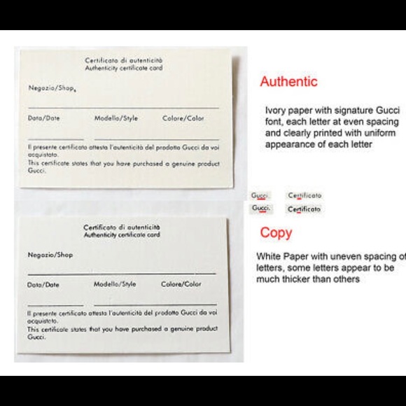 TIPS ON AUTHENTICITY OF GUCCI , CHANEL , VERSACE , ETC SUNGLASSES - Picture 2 of 16
